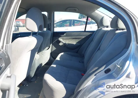 2005 Honda Civic Lx из США, поврежденный, VIN 2HGES16515H536226